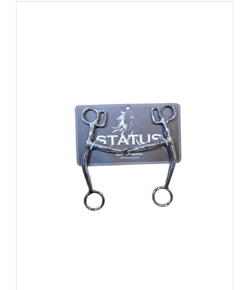 شكيمة احترافية توم ثامب STATUS – ستانلس ستيل