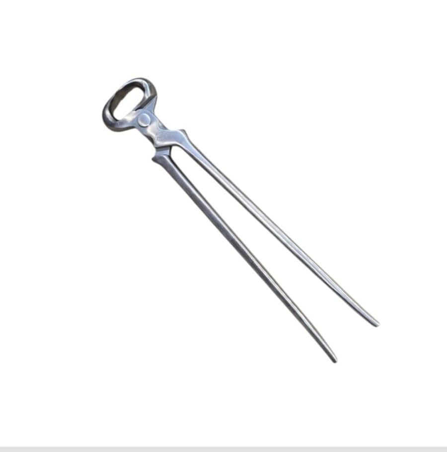 مقص حوافر الخيل - Horse hoof clippers