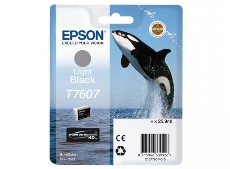 خرطوشة  Epson T7607