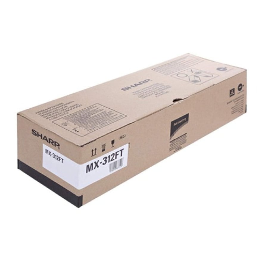خرطوشة الة تصوير شارب MX-312 أسود