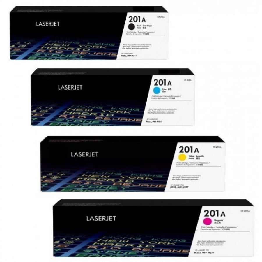 خرطوشة  HP 201A