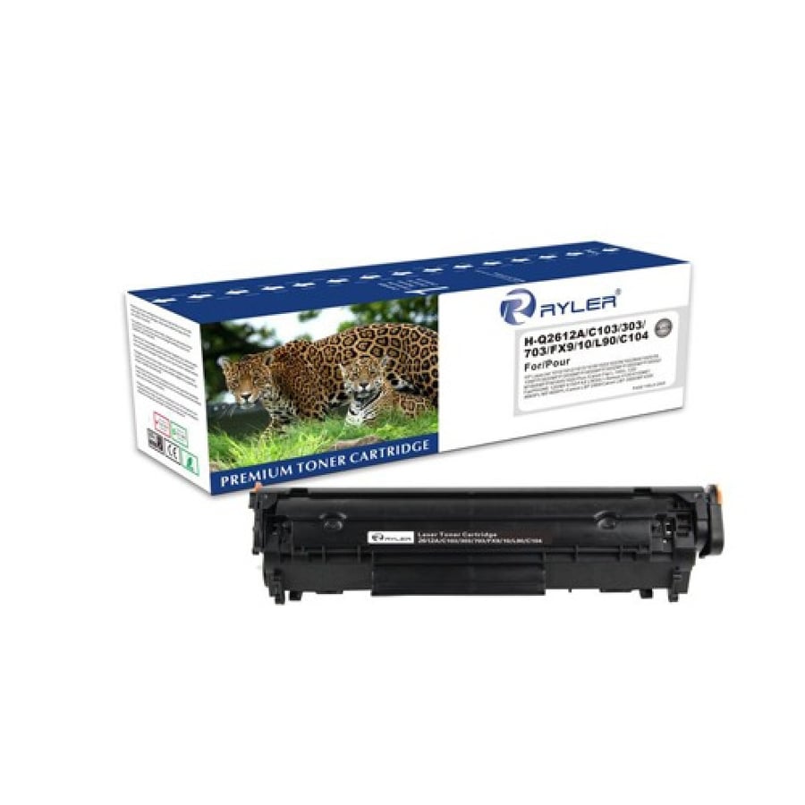خرطوشة HP 12A