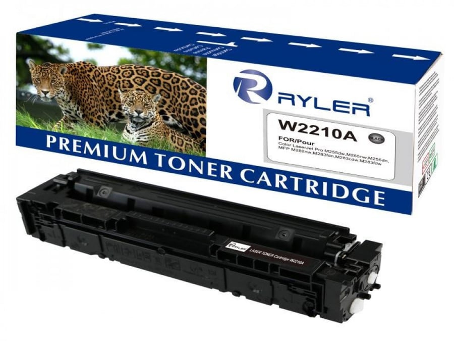 خرطوشة HP 207A
