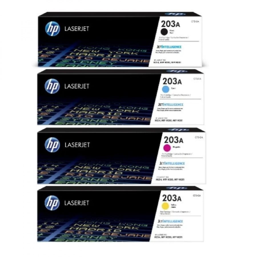 خرطوشة HP  203A