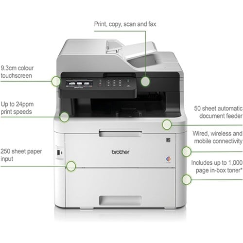 Brother Printer L3560CDW