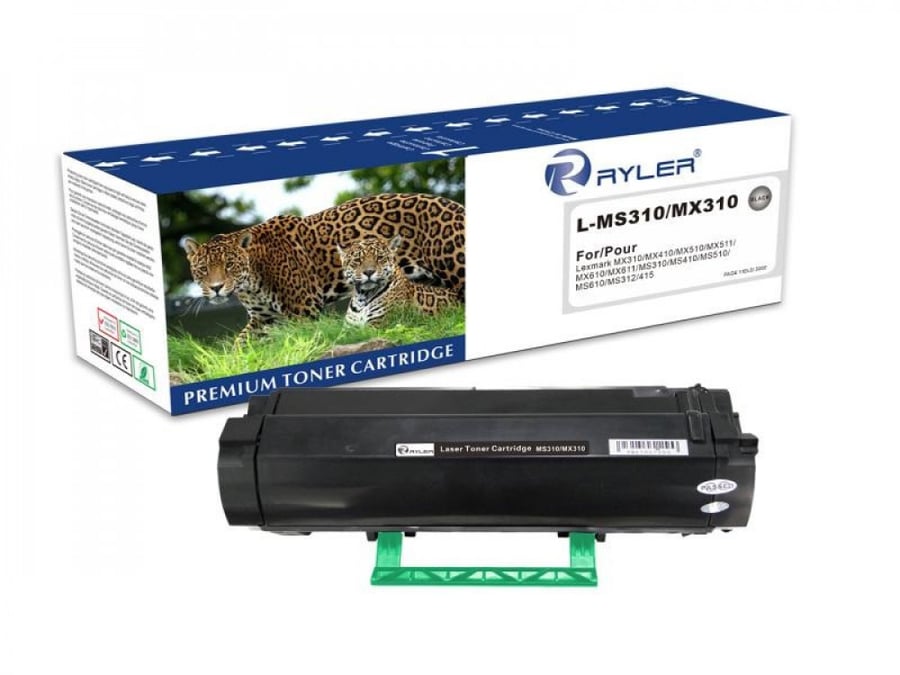 خرطوشة Lexmark  MS/MX310/410
