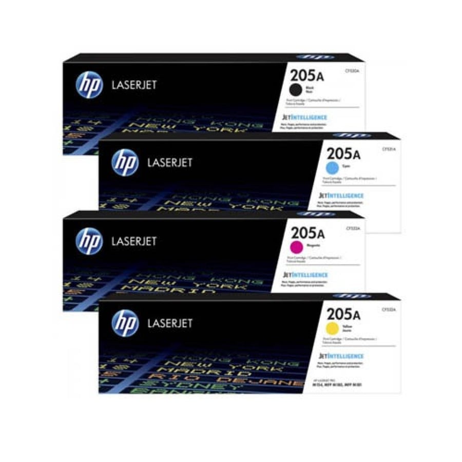 خرطوشة HP 205A
