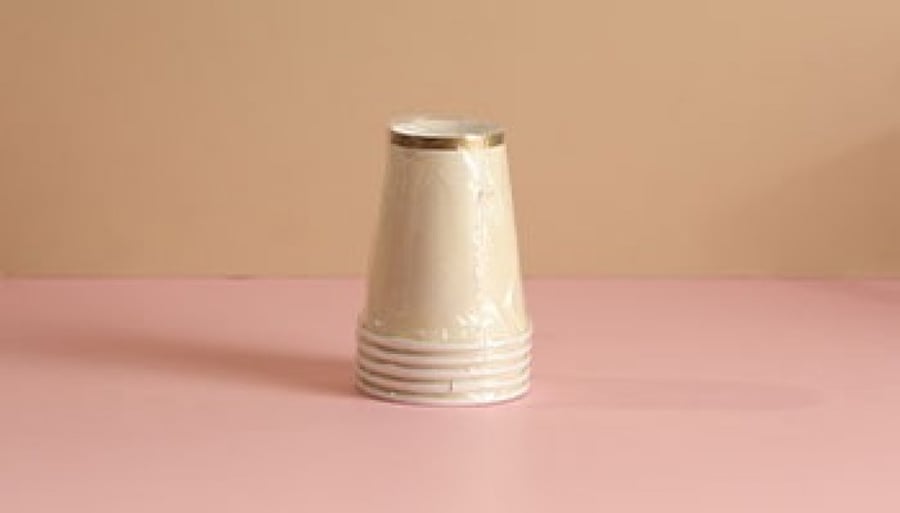 Cups ivory