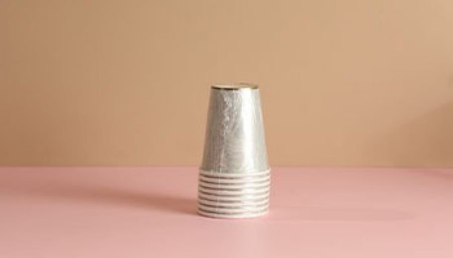 Cups silver