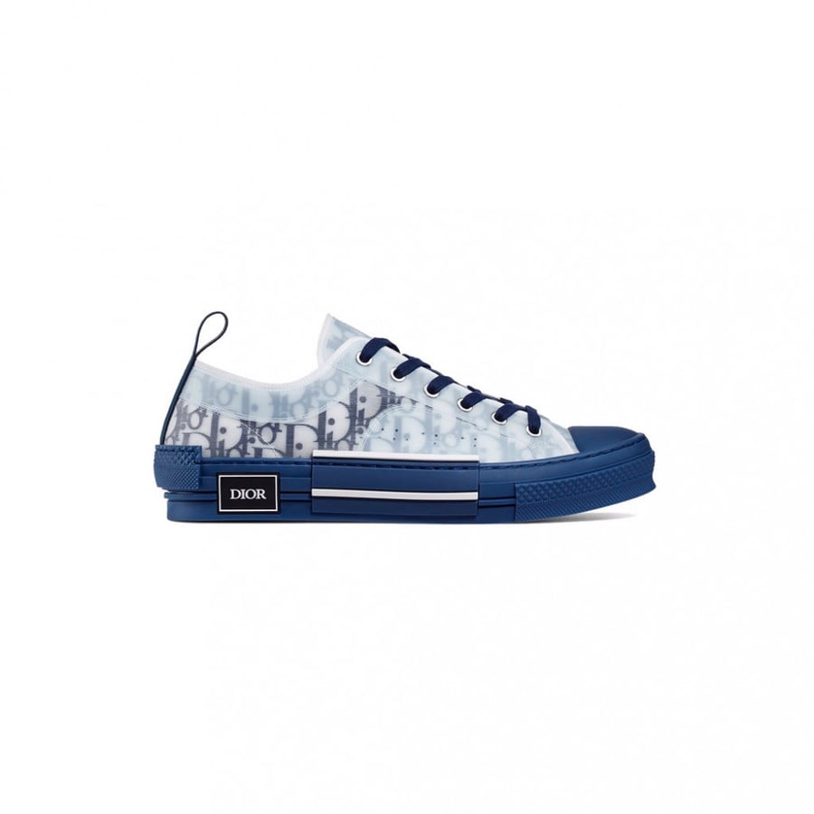 Walk N Dior Sneakers BLUE
