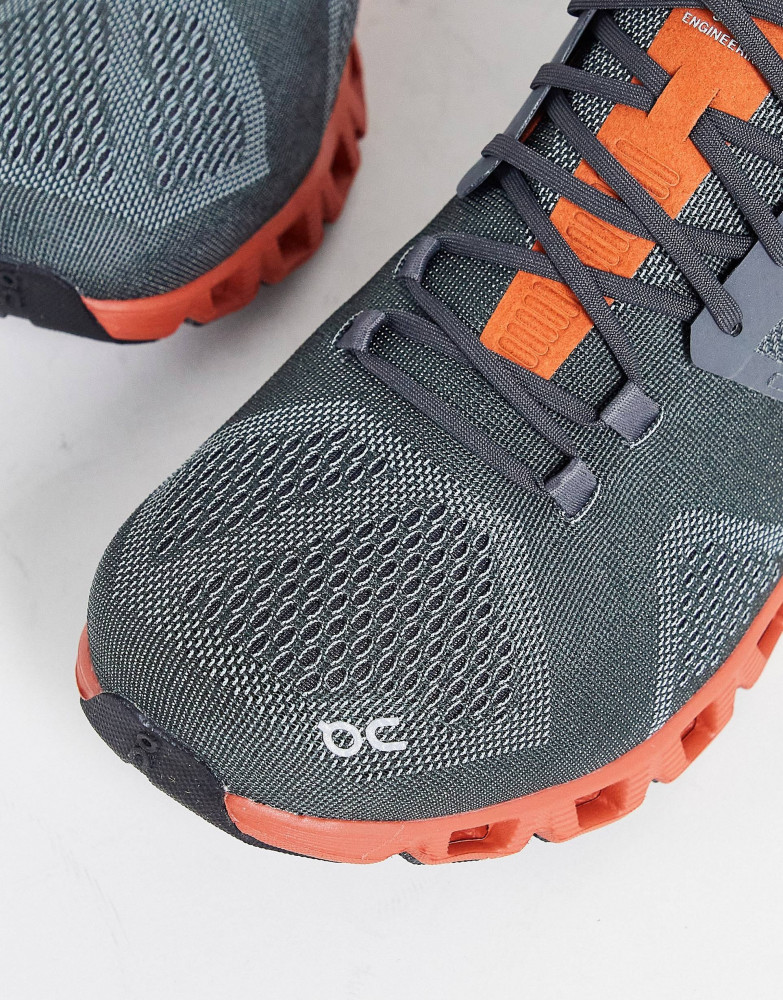 On Running Cloud 5 low-top sneakers