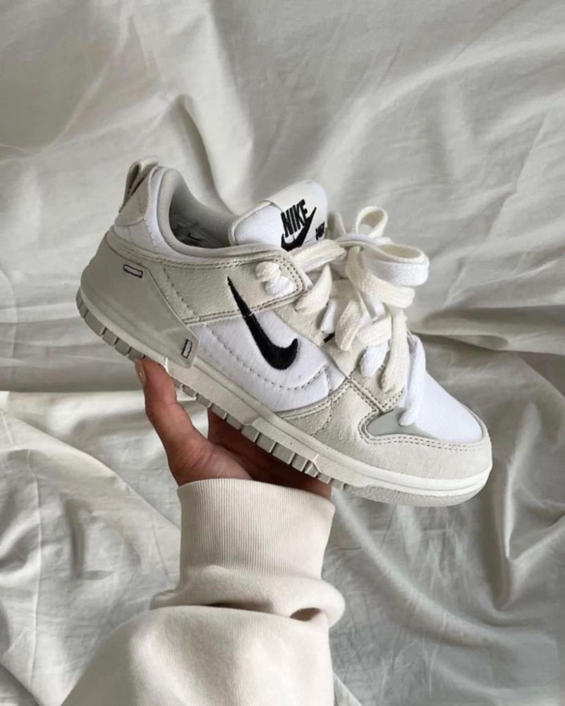 ‏nike dunk low disrupt 2 “pale lovey”