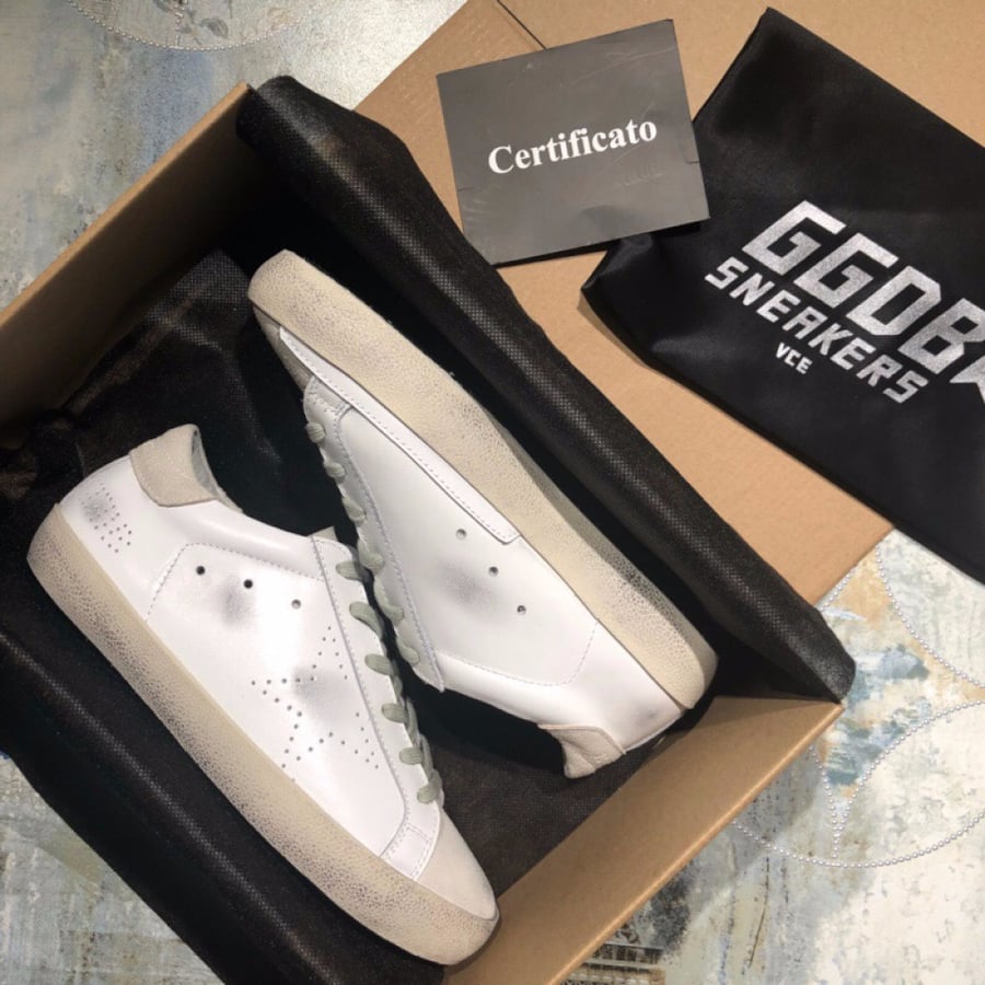 Golden Goose Deluxe