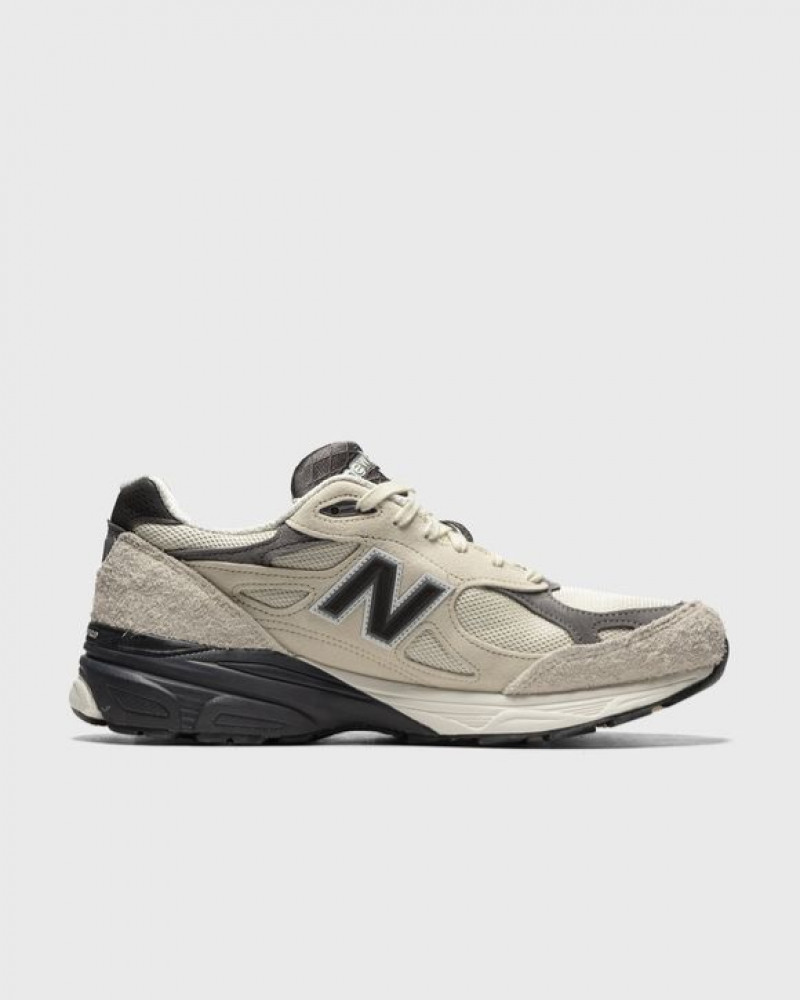 New Balance 990 V3 "Teddy Santis - Moonbeam"'