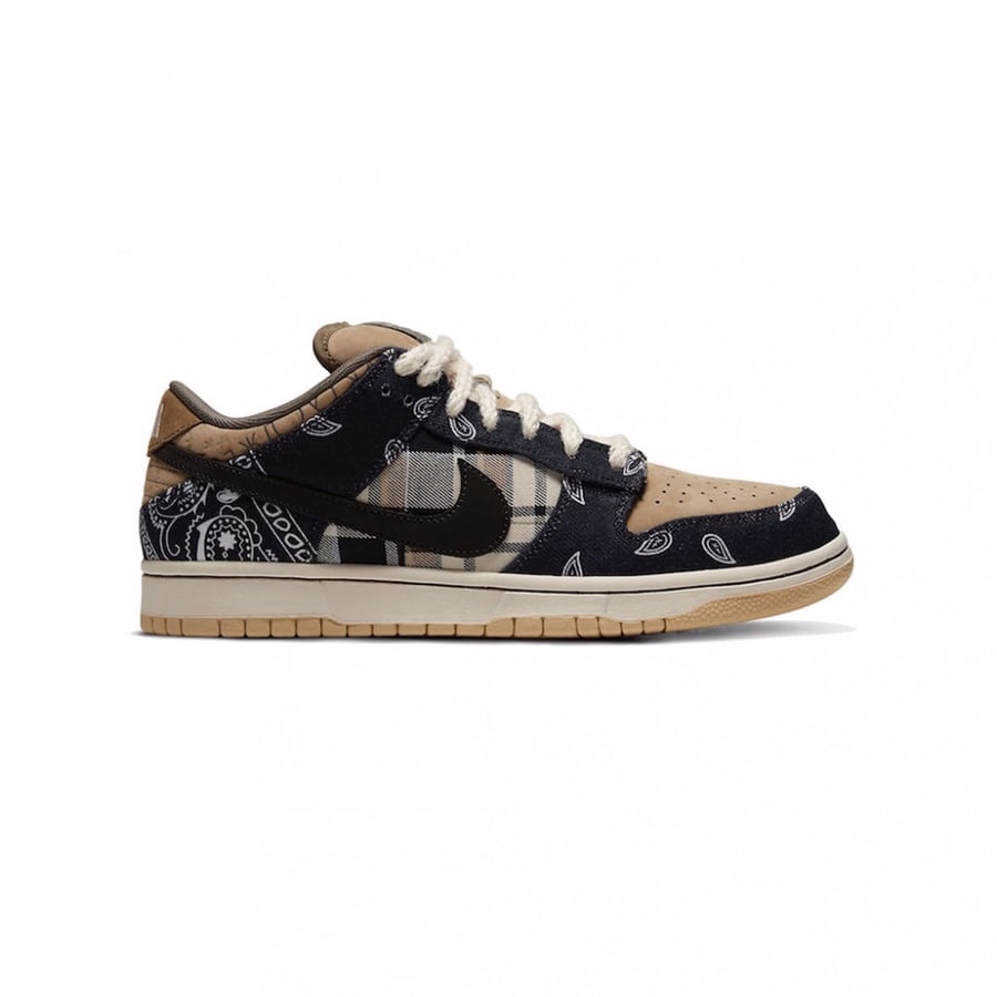 Dunk Low x Travis Scott