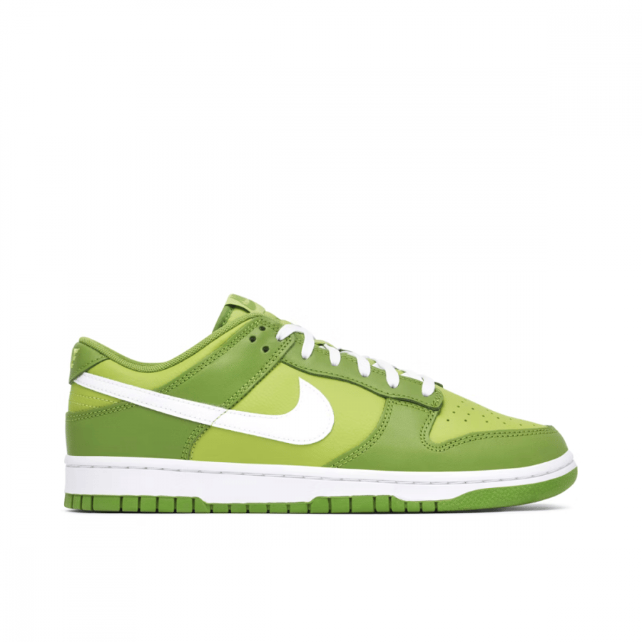 Dunk Low 'Chlorophyll'