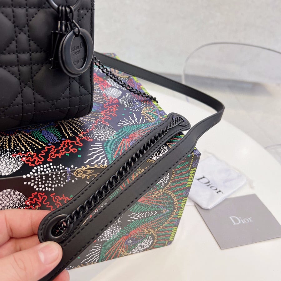 Christian Dior Lady Dior Bag