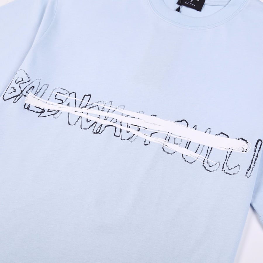 BALENCIAGA X GUCCI