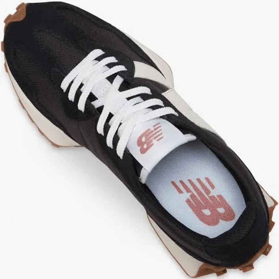 New Balance 327 'Black white 1