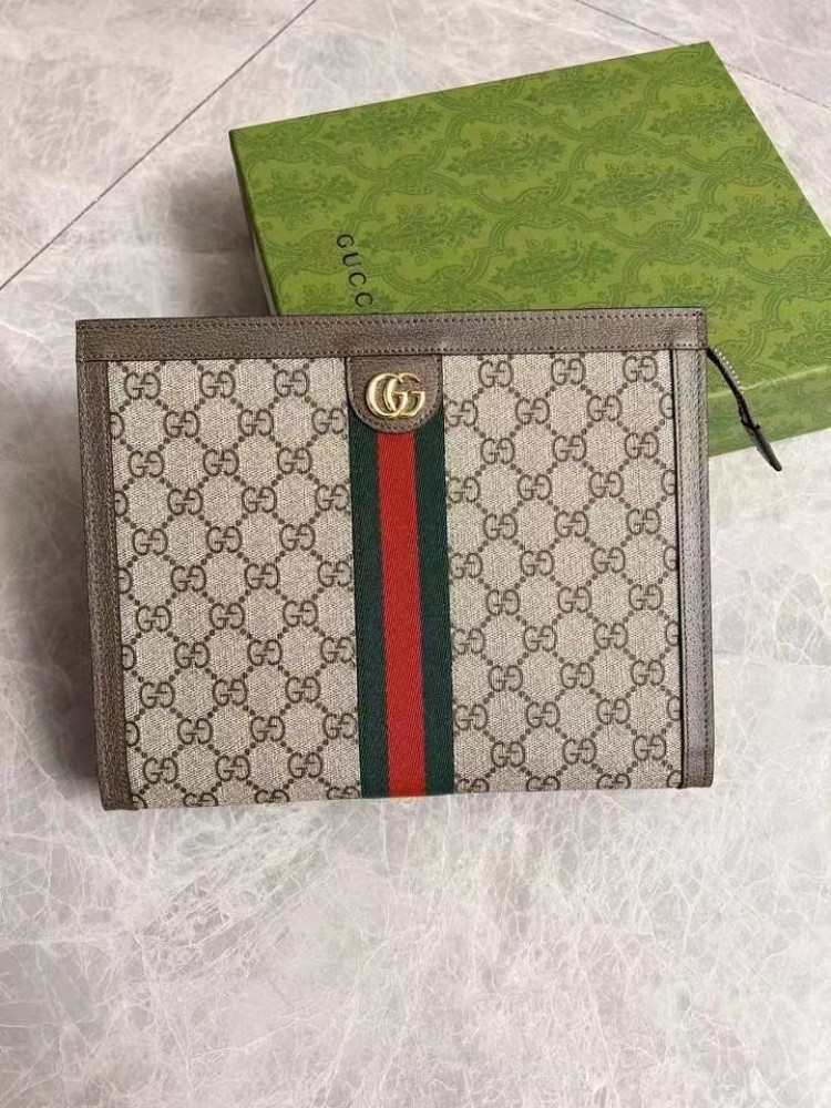 GUCCI TOILETRY POUCH