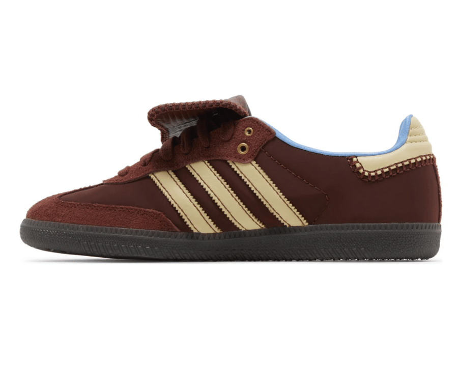ADIDAS SAMBA "Wales Bonner - Nylon"