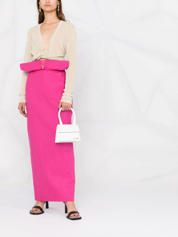 jacquemus Le Chiquito top-handle bag