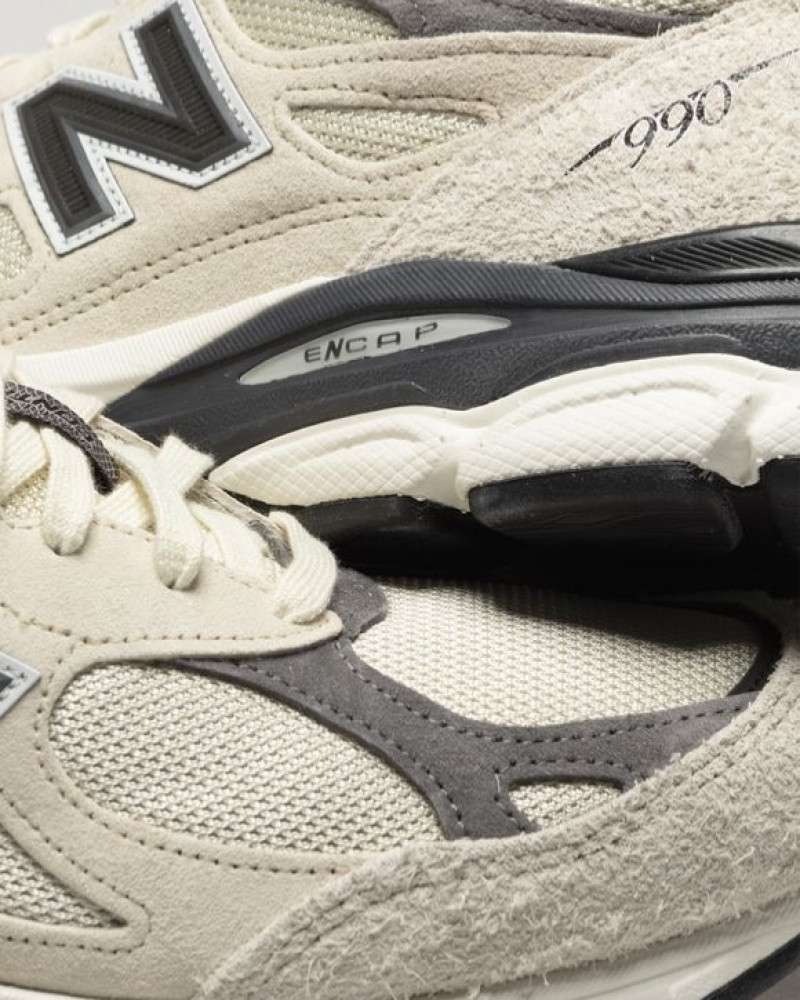 New Balance 990 V3 "Teddy Santis - Moonbeam"'