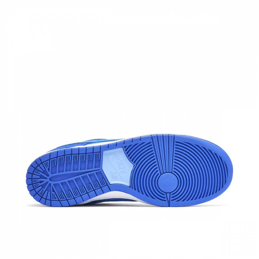 NIKE SB DUNK LOW BLUE RASPBERRY