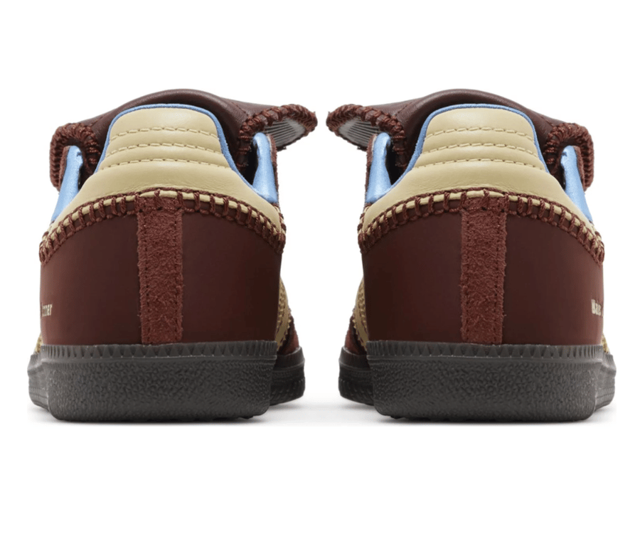 ADIDAS SAMBA "Wales Bonner - Nylon"