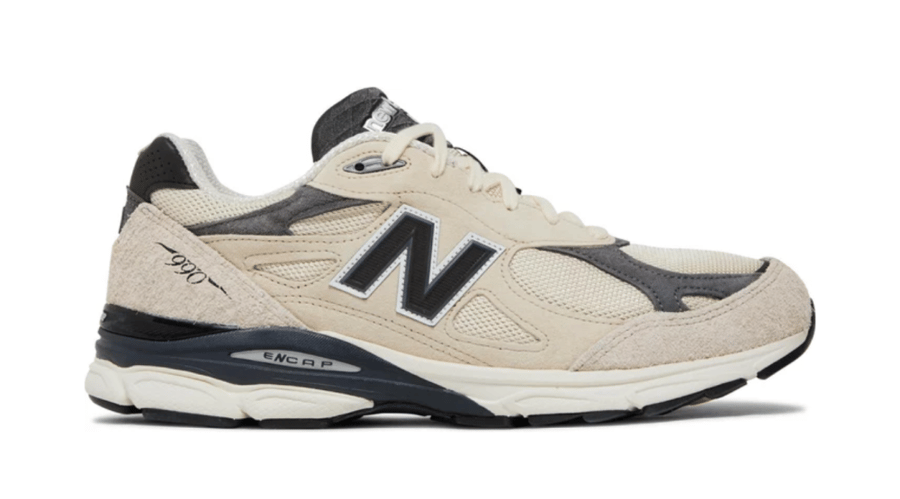 New Balance 990 V3 "Teddy Santis - Moonbeam"'