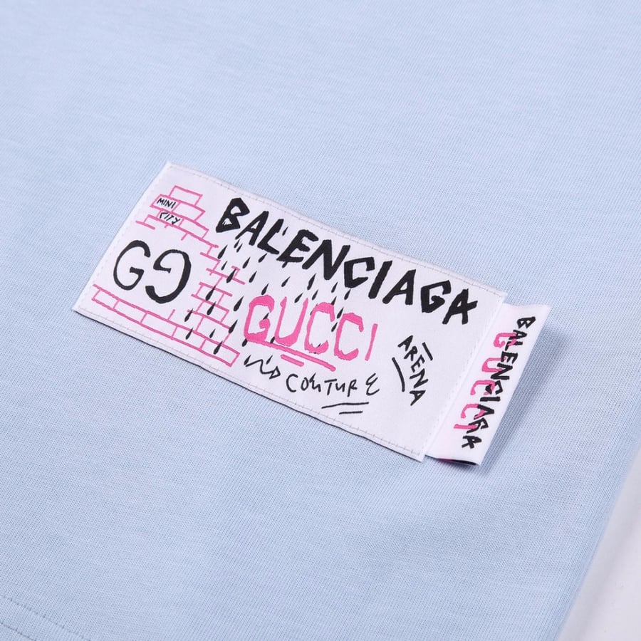 BALENCIAGA X GUCCI
