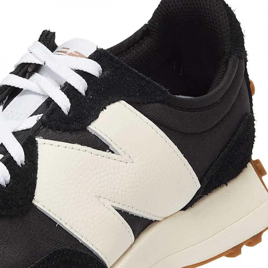 New Balance 327 'Black white 1