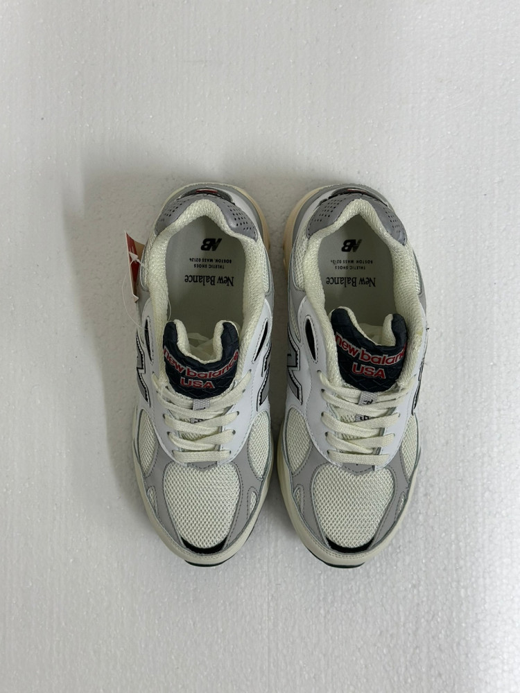 New Balance x Teddy Santis Made in USA 990v3 "Sea Salt""