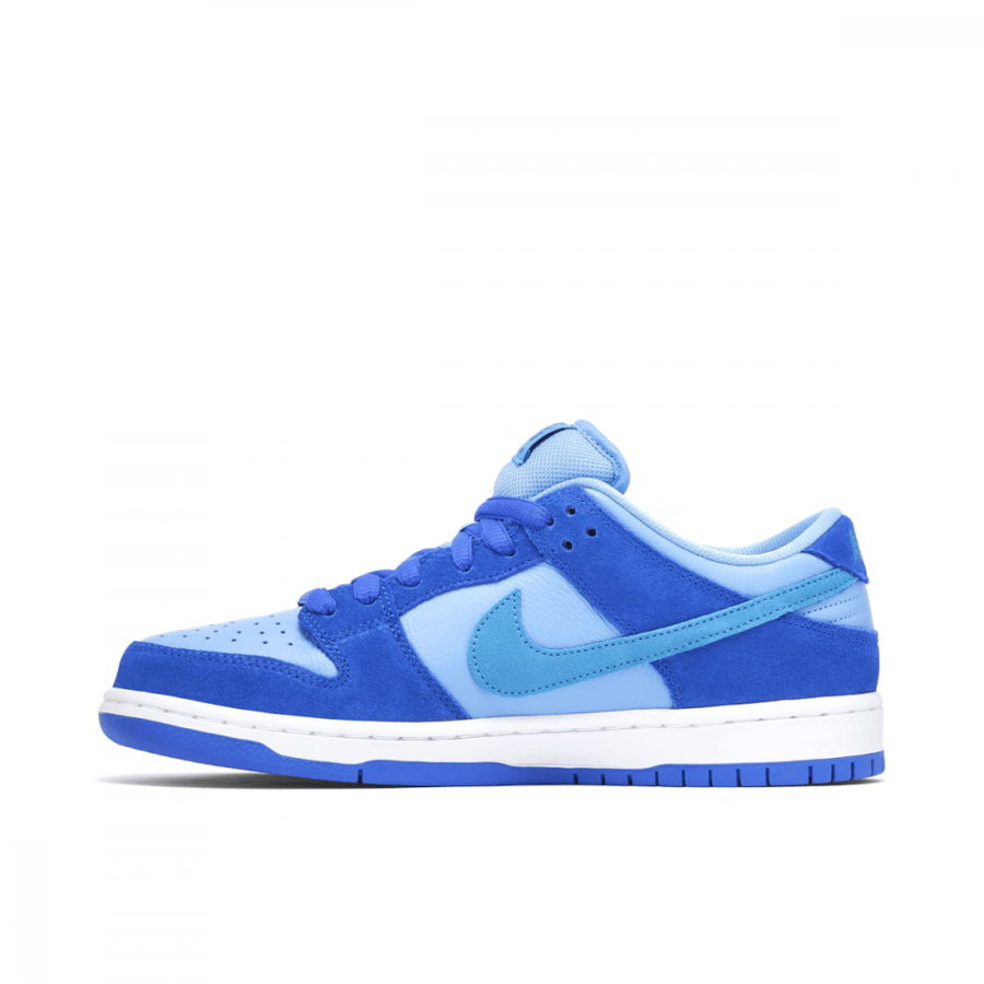 NIKE SB DUNK LOW BLUE RASPBERRY