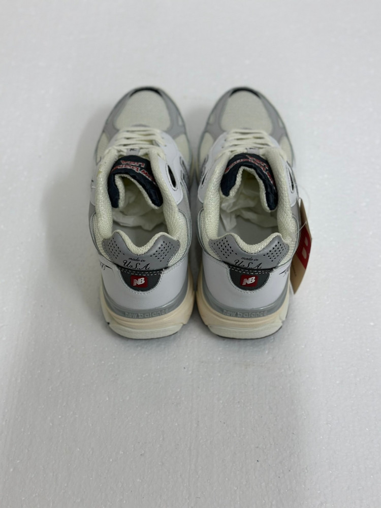 New Balance x Teddy Santis Made in USA 990v3 "Sea Salt""