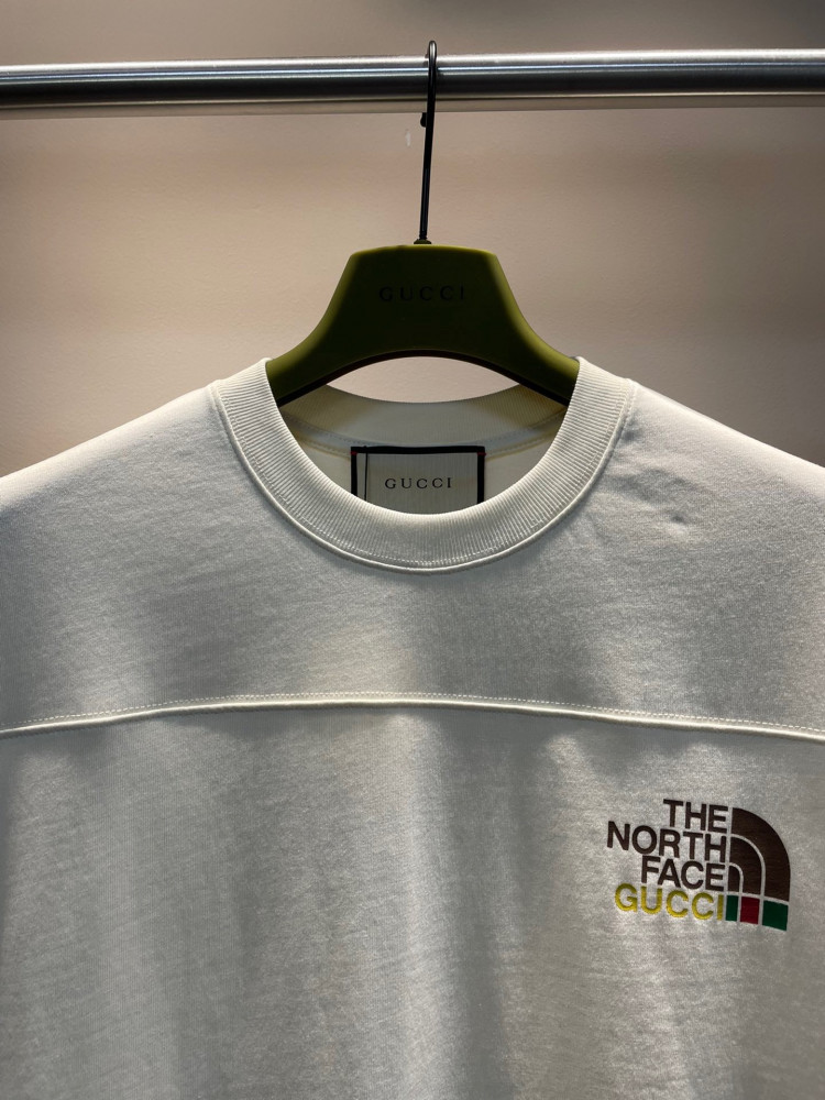 Gucci X the north face