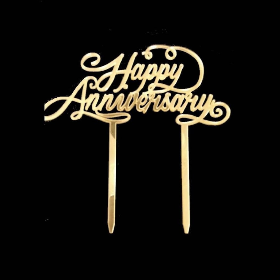 happy anniversary