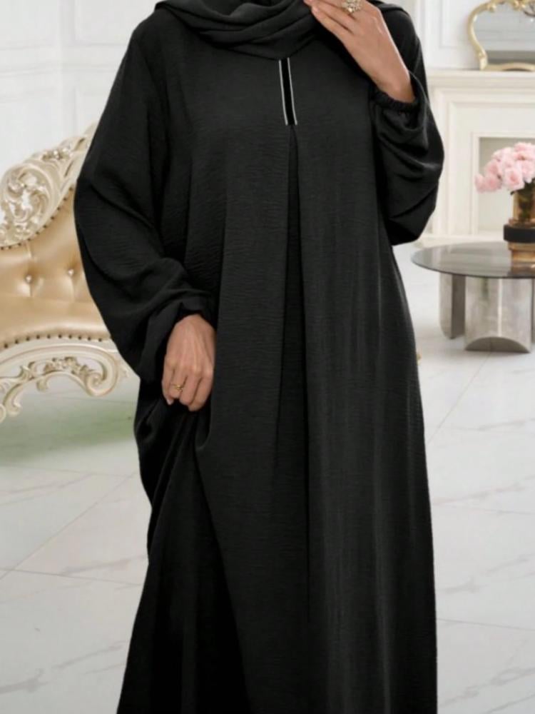 عباية مسلمة للنساء