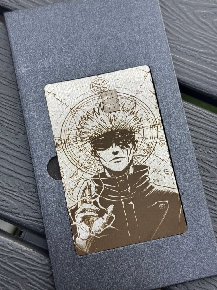 Satoru Gojo