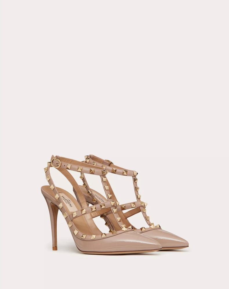 كعب valentino