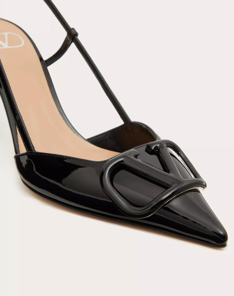 كعب valentino