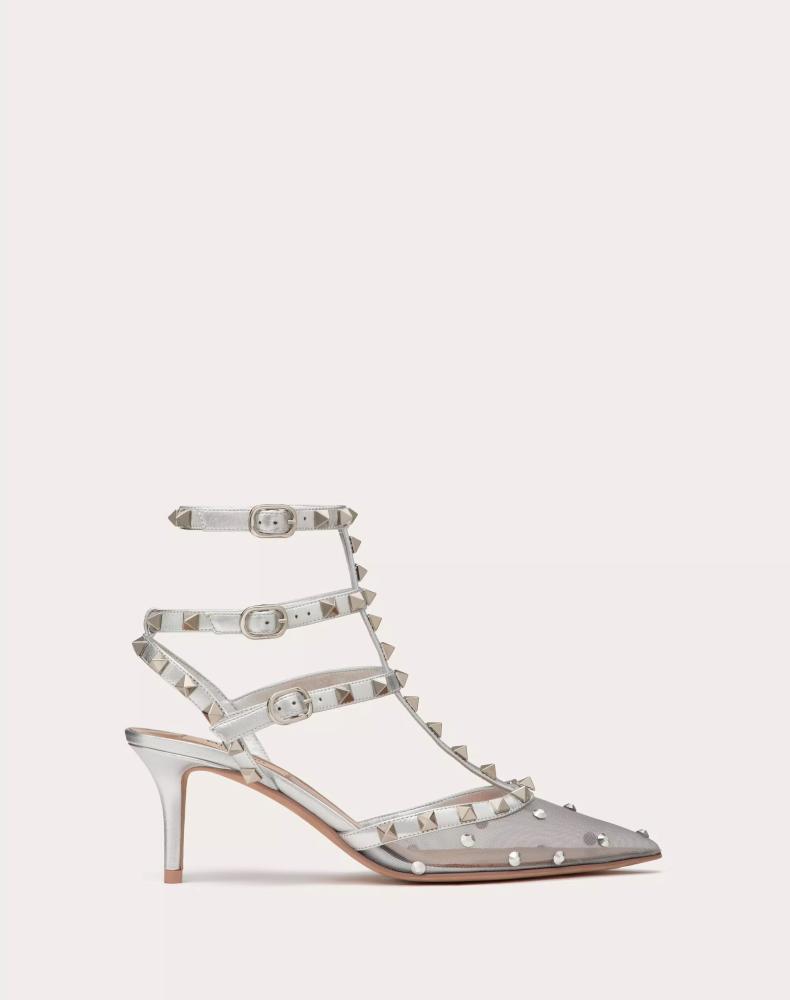 كعب valentino