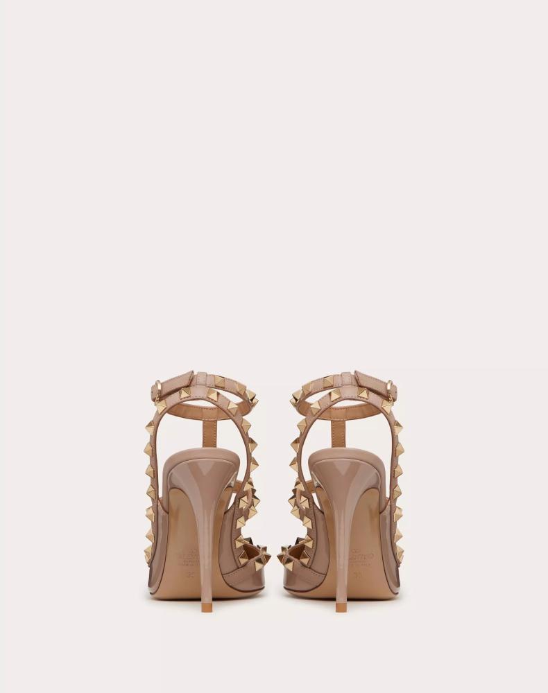 كعب valentino