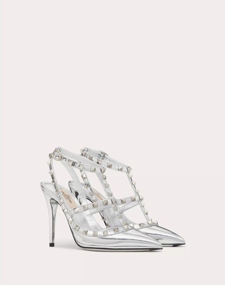 كعب valentino