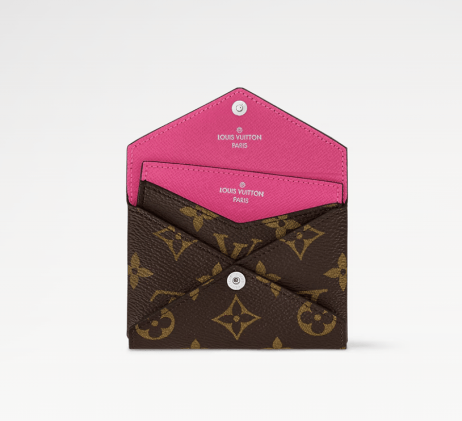 حامل بطاقات لويس فيتون LV