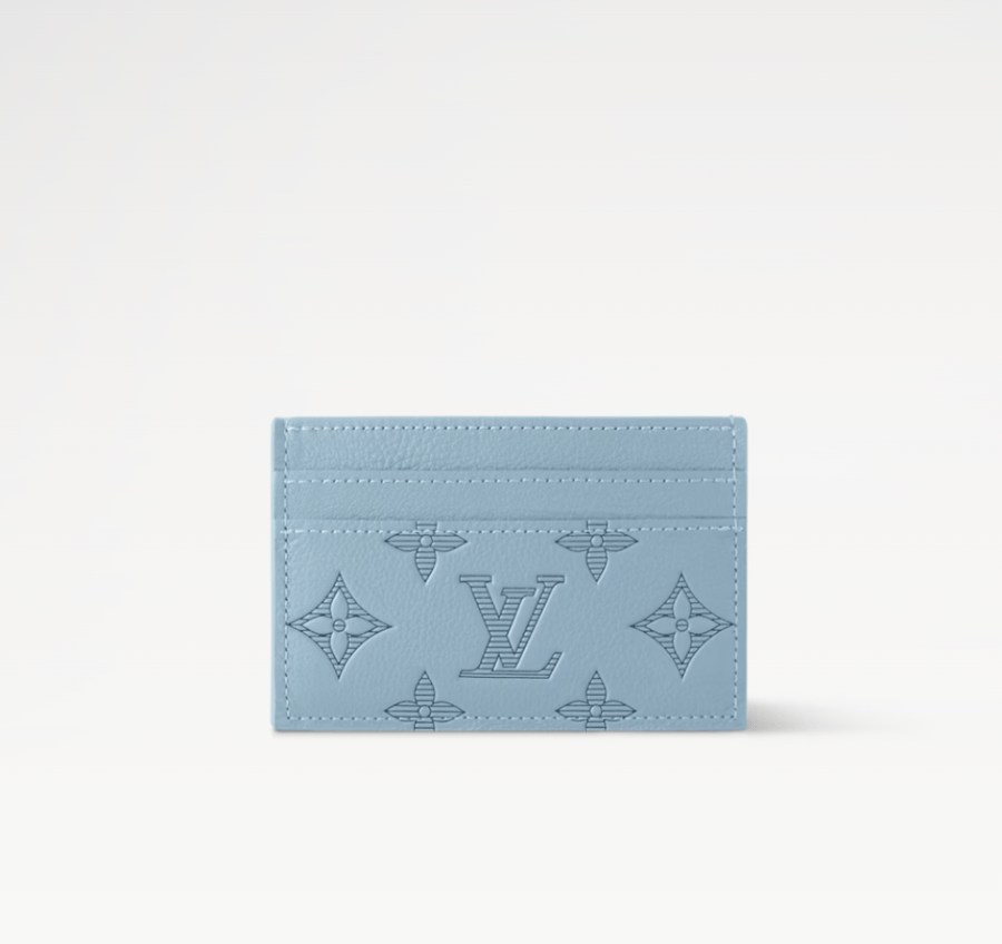 حامل بطاقات لويس فيتون LV