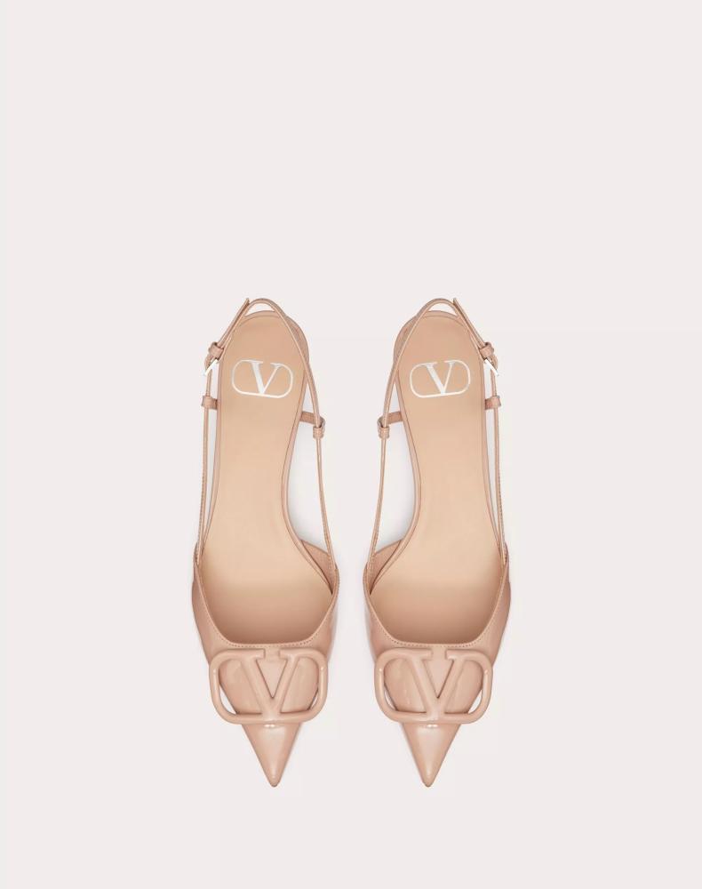 كعب valentino