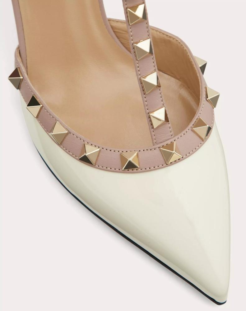 كعب valentino