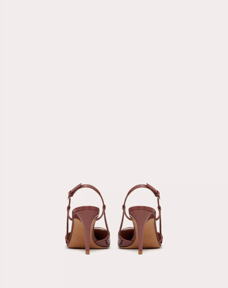كعب valentino