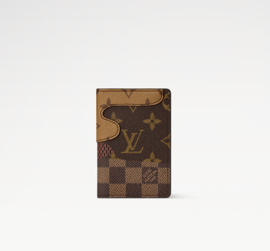 حامل بطاقات لويس فيتون LV